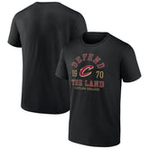 Black Cleveland Cavaliers The Extras T-Shirt sale | NBA