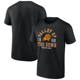 Black Phoenix Suns The Extras T-Shirt | NBA