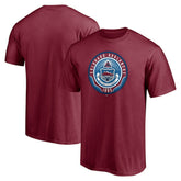 Colorado Avalanche Hometown Collection Push Ahead T-Shirt - NHL T-shirts