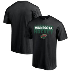 Minnesota Wild Gain Ground T-Shirt - NHL T-shirts
