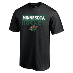 Minnesota Wild Gain Ground T-Shirt - NHL T-shirts