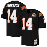Cincinnati Bengals Ken Anderson 1981 Authentic Throwback Retired Player Jersey | NFL New