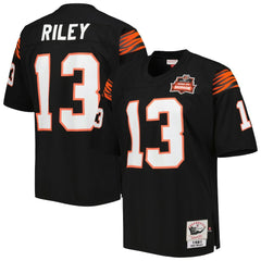 Cincinnati Bengals Ken Riley 1981 Authentic Throwback Retired Player Jersey | NFL Sale