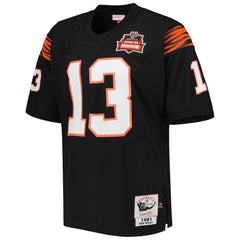 Cincinnati Bengals Ken Riley 1981 Authentic Throwback Retired Player Jersey | NFL Sale