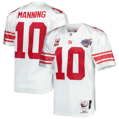 New York Giants Eli Manning 2007 Authentic Throwback Retired Player Jersey | NFL On sale