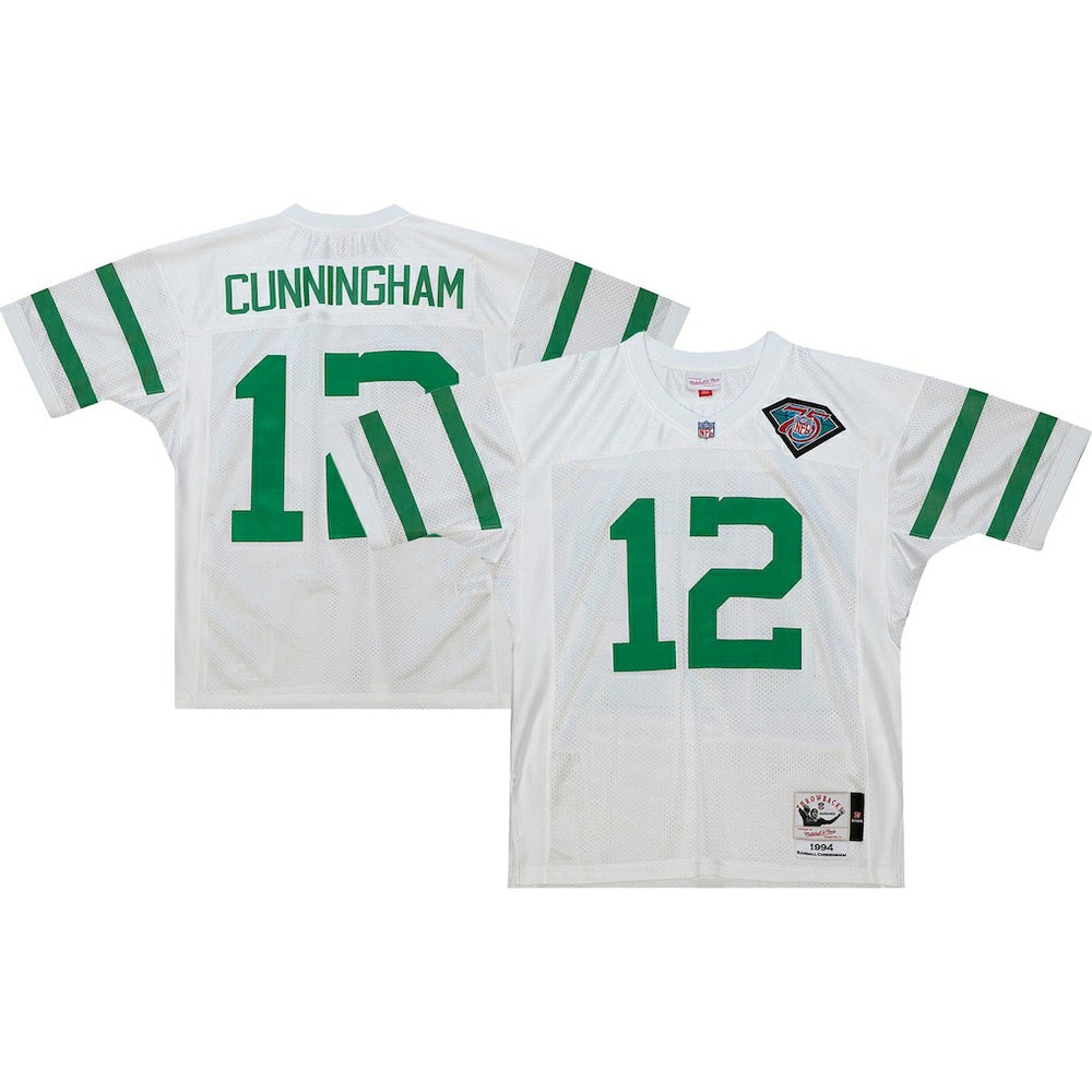 Philadelphia Eagles Randall Cunningham 1994 Authentic Throwback Retired Player Jersey | NFL Near me