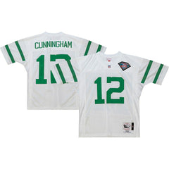 Philadelphia Eagles Randall Cunningham 1994 Authentic Throwback Retired Player Jersey | NFL Near me