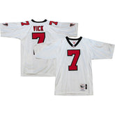 Atlanta Falcons Michael Vick 2001 Authentic Throwback Retired Player Jersey | NFL New