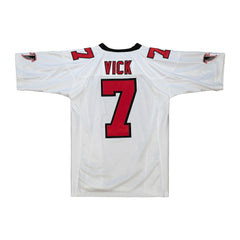Atlanta Falcons Michael Vick 2001 Authentic Throwback Retired Player Jersey | NFL New