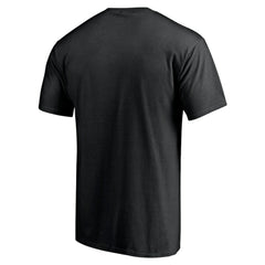 San Jose Sharks Snow Logo T-Shirt - NHL T-shirts