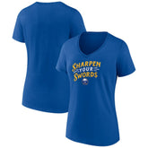 Buffalo Sabres Women's Active Edge V-Neck T-Shirt - NHL T-shirts