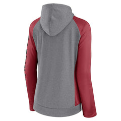 Arizona Cardinals Women's Blind Side Lightweight Full-Zip Hoodie | NFL Hot