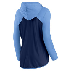 Tennessee Titans Women's Forever Fan Full-Zip Hoodie | NFL Near me