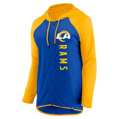 Los Angeles Rams Women's Forever Fan Full-Zip Hoodie | NFL US