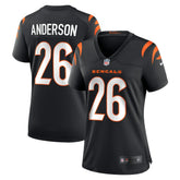 Cincinnati Bengals Tycen Anderson Women's Game Player Jersey | NFL New