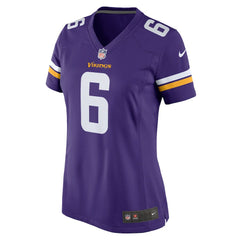 Minnesota Vikings Lewis Cine Women's Game Player Jersey | NFL US