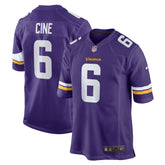 Minnesota Vikings Lewis Cine Game Player Jersey | NFL New