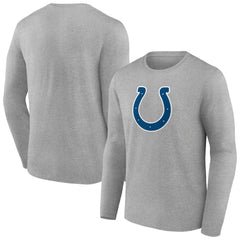 Indianapolis Colts Primary Team Logo Long Sleeve T-Shirt | NFL Online