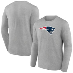 New England Patriots Primary Team Logo Long Sleeve T-Shirt | NFL On sale