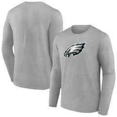 Philadelphia Eagles Primary Team Logo Long Sleeve T-Shirt | NFL Outlet