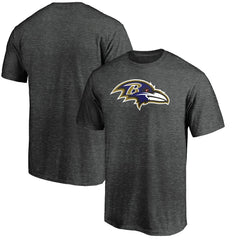 Baltimore Ravens Primary Logo T-Shirt | NFL Hot