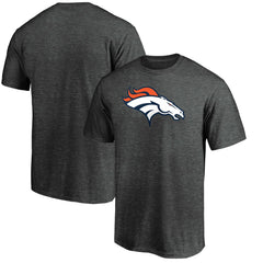 Denver Broncos Primary Logo T-Shirt | NFL Hot