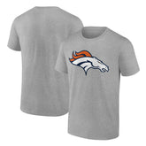 Denver Broncos Primary Logo T-Shirt | NFL Hot