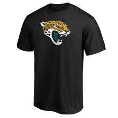 Jacksonville Jaguars Primary Logo T-Shirt | NFL Hot