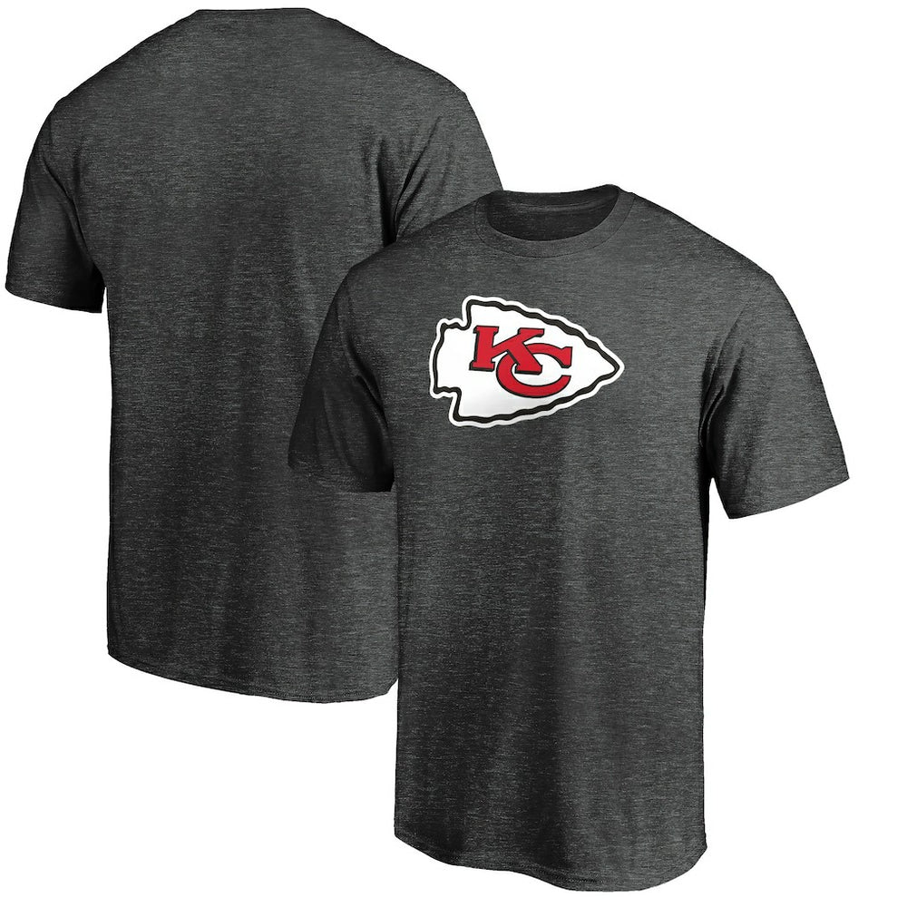 Kansas City Chiefs Primary Logo T-Shirt | NFL Hot
