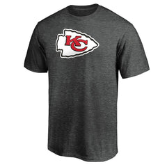 Kansas City Chiefs Primary Logo T-Shirt | NFL Hot