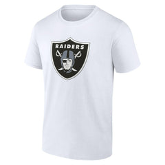 Las Vegas Raiders Primary Logo T-Shirt | NFL Outlet