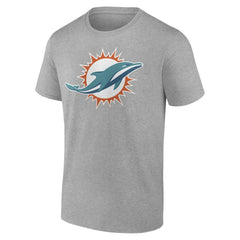 Miami Dolphins Primary Logo T-Shirt | NFL On sale