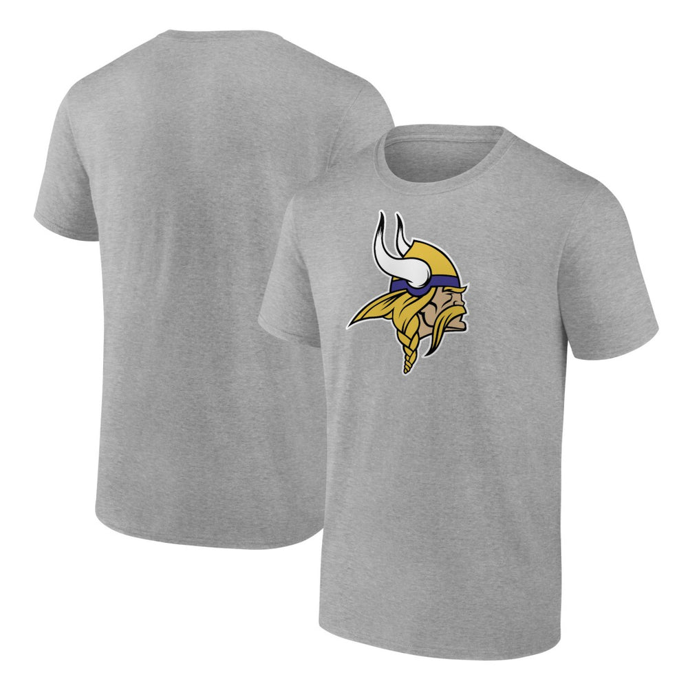 Minnesota Vikings Primary Logo T-Shirt | NFL Hot