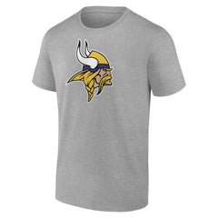 Minnesota Vikings Primary Logo T-Shirt | NFL Hot
