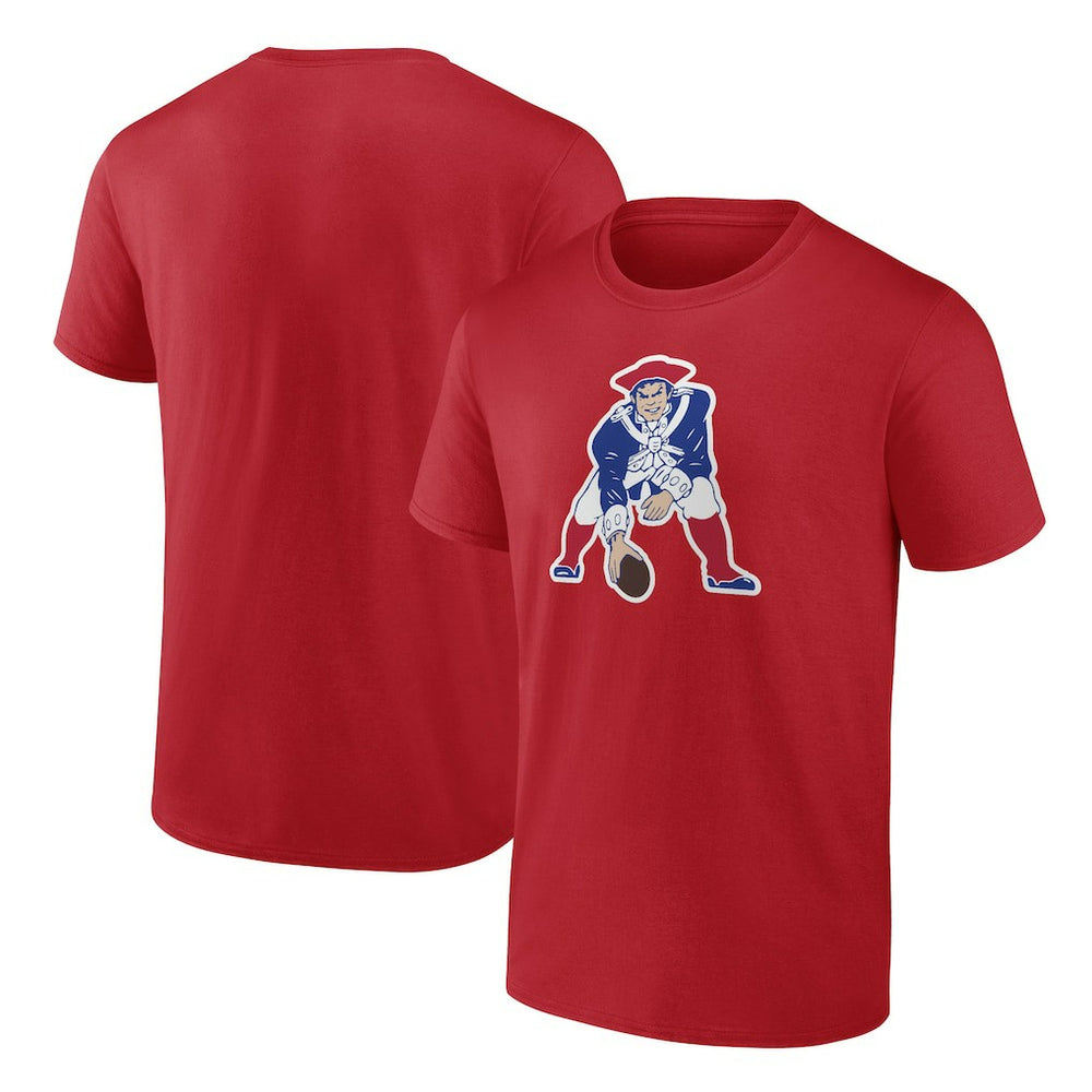 New England Patriots Primary Logo T-Shirt | NFL Hot