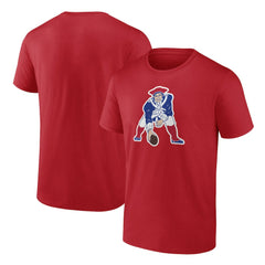 New England Patriots Primary Logo T-Shirt | NFL Hot