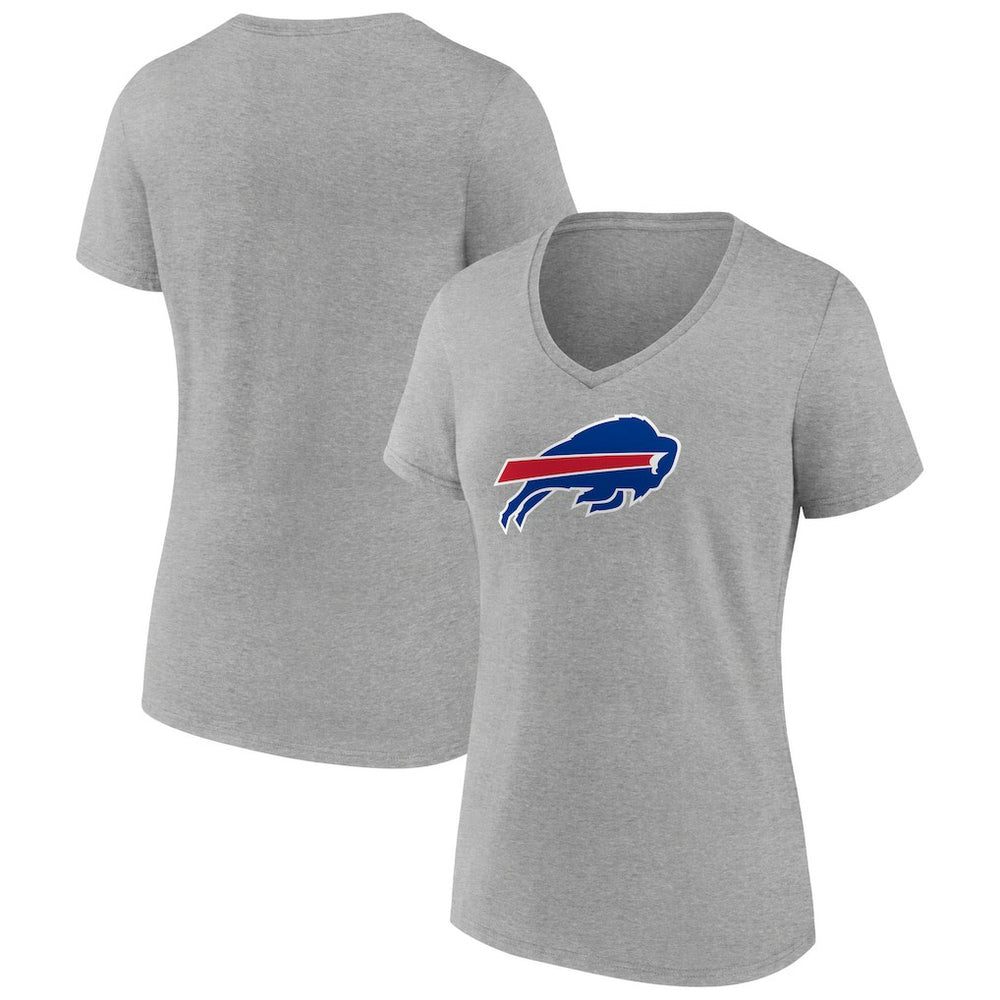 Buffalo Bills Women's Primary Team Logo V-Neck T-Shirt | NFL Near me