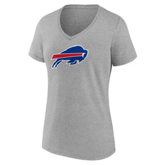 Buffalo Bills Women's Primary Team Logo V-Neck T-Shirt | NFL Near me