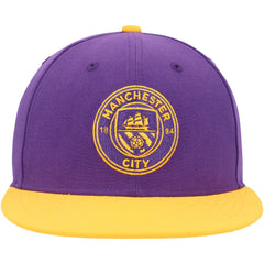 Manchester City America's Game Fitted Hat