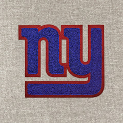 New York Giants Antigua Reward Chenille Pullover Crewneck Sweatshirt | NFL US