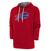 Buffalo Bills Antigua Victory Chenille Pullover Hoodie | NFL Hot