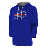 Buffalo Bills Antigua Victory Chenille Pullover Hoodie | NFL Online