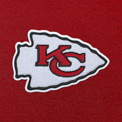 Kansas City Chiefs Antigua Victory Chenille Pullover Hoodie | NFL Discount