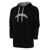 Los Angeles Chargers Antigua Victory Chenille Pullover Hoodie | NFL On sale