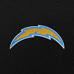 Los Angeles Chargers Antigua Victory Chenille Pullover Hoodie | NFL On sale