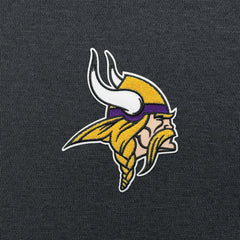 Minnesota Vikings Antigua Victory Chenille Pullover Hoodie | NFL New