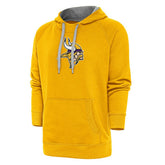 Minnesota Vikings Antigua Victory Chenille Pullover Hoodie | NFL Hot