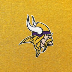 Minnesota Vikings Antigua Victory Chenille Pullover Hoodie | NFL Hot