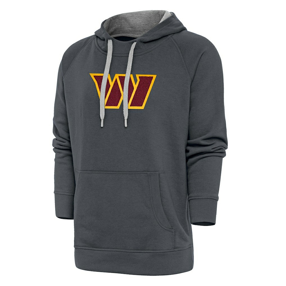 Washington Commanders Antigua Victory Chenille Pullover Hoodie | NFL Discount