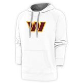 Washington Commanders Antigua Victory Chenille Pullover Hoodie | NFL Near me